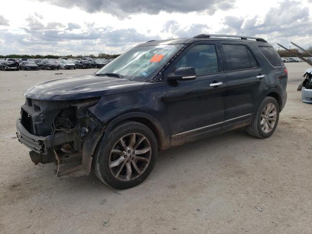 Obraz 1 z 2014 FORD EXPLORER XLT 2014 z VIN 1FM5K7D80EGC57694