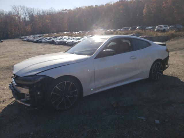 Obraz 1 z 2023 BMW 430XI  2023 z VIN WBA73AP07PCL15353