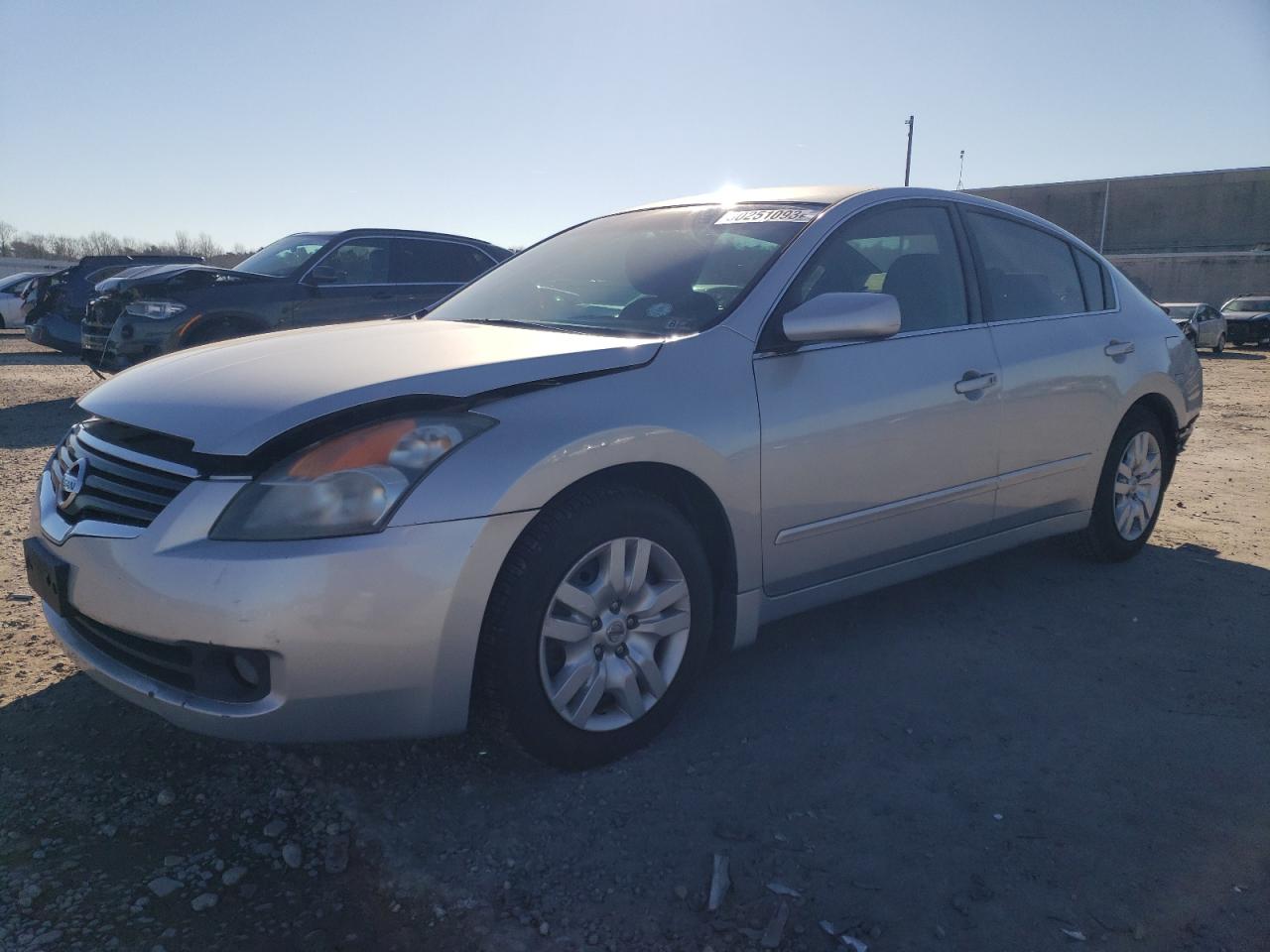 Image 1 of 2009 NISSAN ALTIMA 2.5 2009 with VIN 1N4AL21EX9N499820