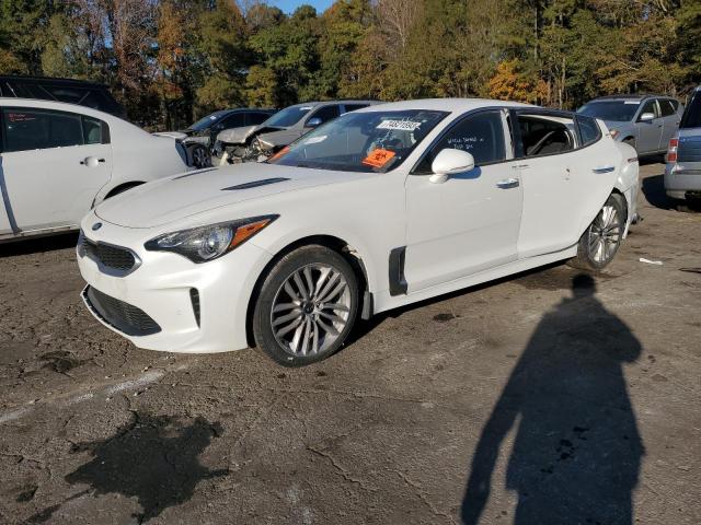 Obraz 2018 KIA STINGER  2018