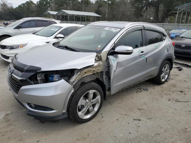 Image 1 of 2017 HONDA HR-V EXL 2017 with VIN 3CZRU5H72HM720154