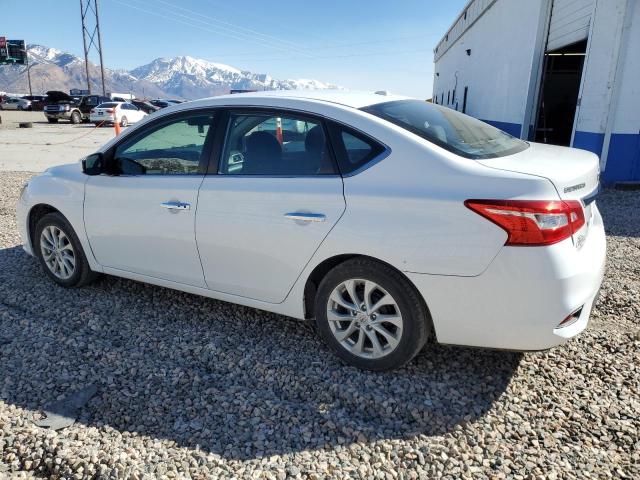 Image 2 of 2018 NISSAN SENTRA S 2018 with VIN 3N1AB7AP1JL656458