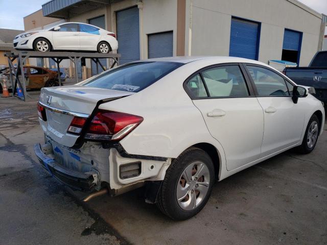 Image 3 of 2015 HONDA CIVIC LX 2015 with VIN 19XFB2F50FE274916