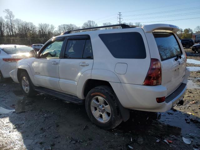 Изображение 2 2004 TOYOTA 4RUNNER SR5 2004 с VIN JTEBU14R340050601