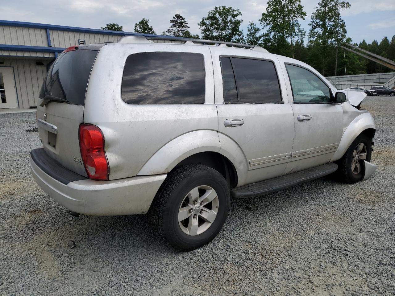 Obraz 3 z 2004 DODGE DURANGO SLT 2004 z VIN 1D8HD48D84F154837
