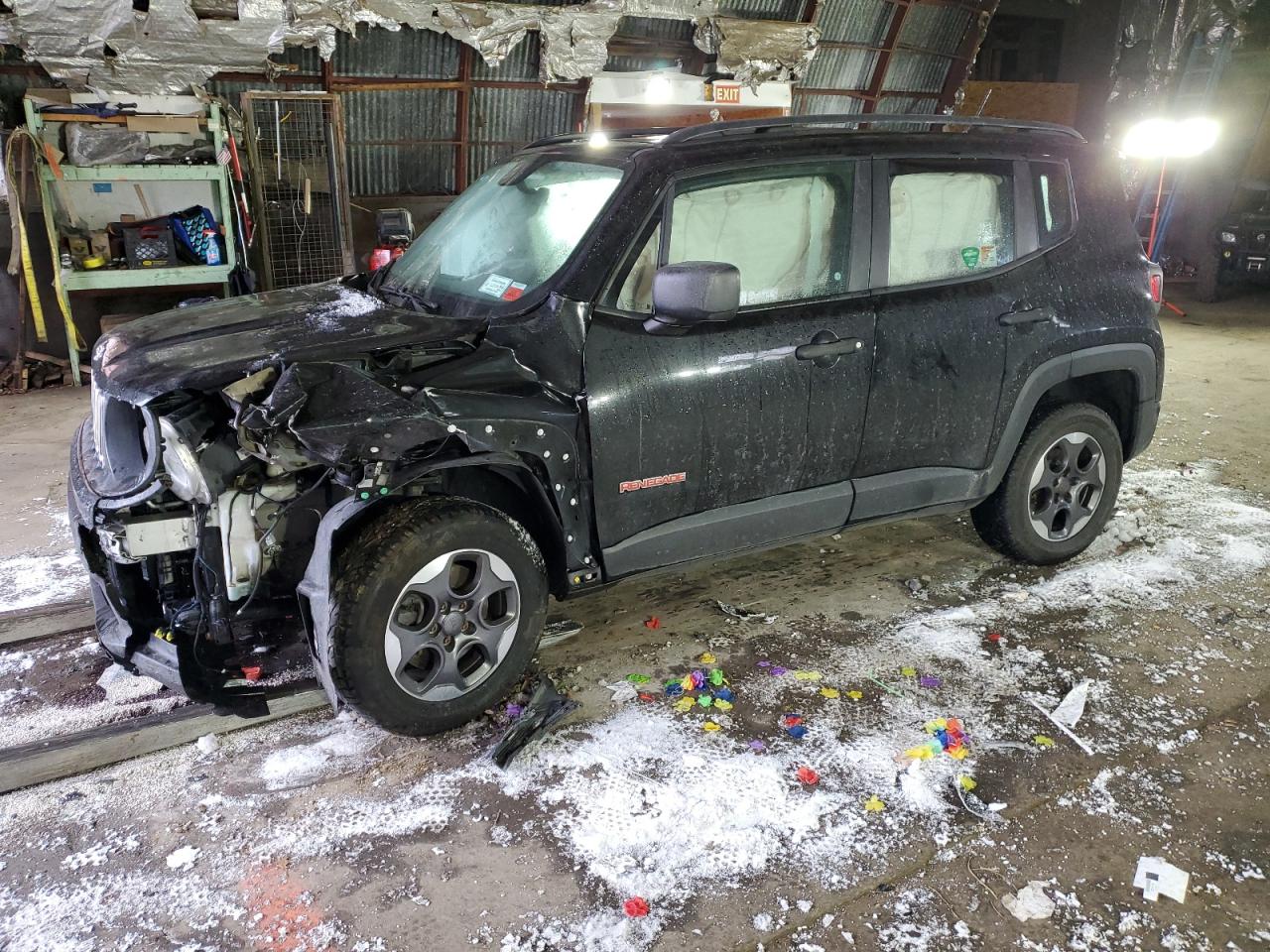 2015 JEEP RENEGADE SPORT 2015 image
