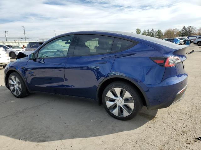 Image 2 of 2023 TESLA MODEL Y  2023 with VIN 7SAYGDEE0PF703770