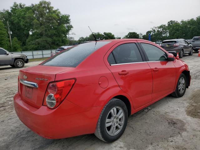 Obraz 3 z 2014 CHEVROLET SONIC LT 2014 z VIN 1G1JC5SH7E4195776