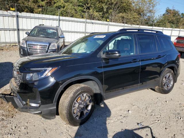2022 HONDA PASSPORT TRAIL SPORT 2022 image