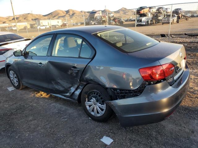 Image 2 of 2014 VOLKSWAGEN JETTA BASE 2014 with VIN 3VW2K7AJ2EM405197