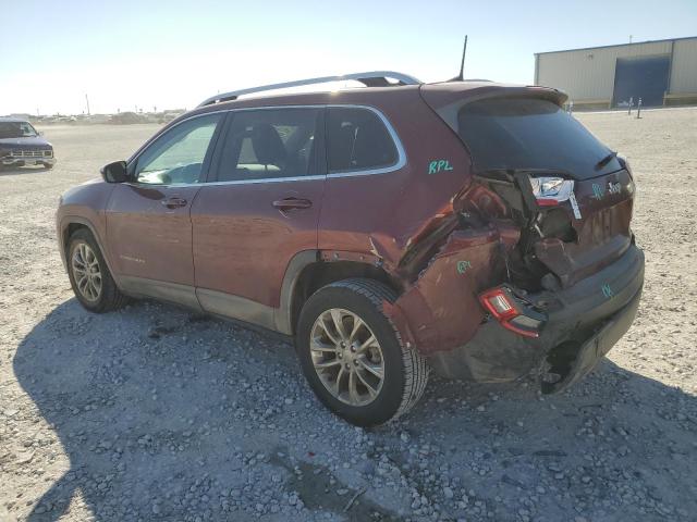 Image 2 of 2019 JEEP CHEROKEE LATITUDE PLUS 2019 with VIN 1C4PJLLB2KD151766