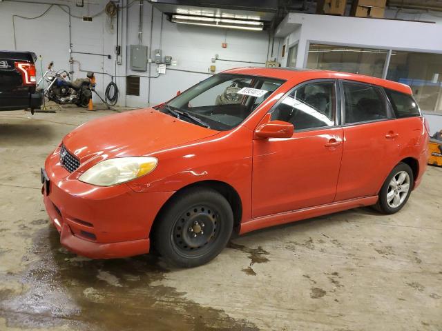 2003 TOYOTA COROLLA MATRIX XR 2003 image