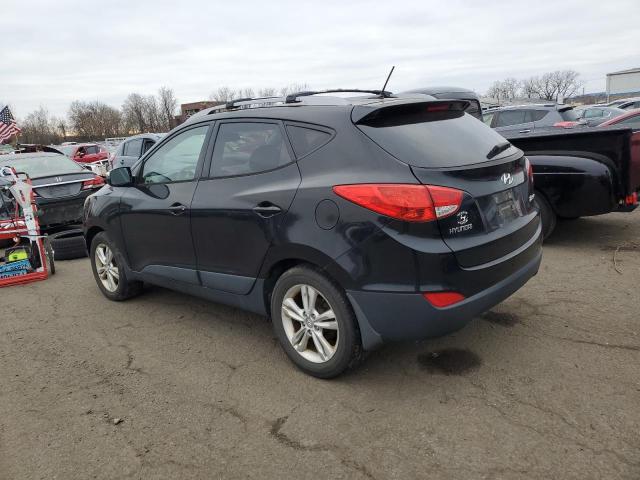 Image 2 of 2013 HYUNDAI TUCSON GLS 2013 with VIN KM8JU3AC2DU683512