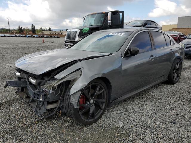 Obraz 1 z 2010 INFINITI G37 BASE 2010 z VIN JN1CV6APXAM404451