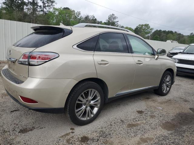 Obraz 3 z 2013 LEXUS RX 350 2013 z VIN 2T2ZK1BA3DC116555