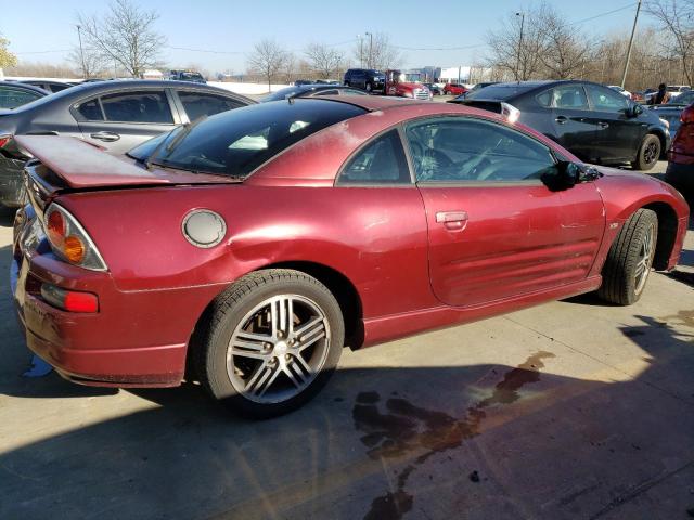 Image 3 of 2005 MITSUBISHI ECLIPSE GTS 2005 with VIN 4A3AC74H85E013283