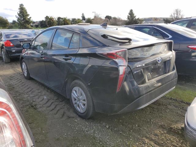 Изображение 2 2016 TOYOTA PRIUS  2016 с VIN JTDKBRFU1G3521996