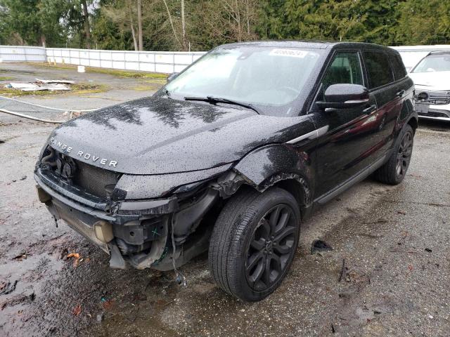 Image 1 of 2012 LAND ROVER RANGE ROVER EVOQUE PURE PREMIUM 2012 with VIN SALVR2BG8CH695263
