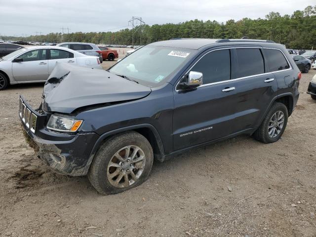 Изображение 1 2014 JEEP GRAND CHEROKEE LIMITED 2014 с VIN 1C4RJEBG4EC432740