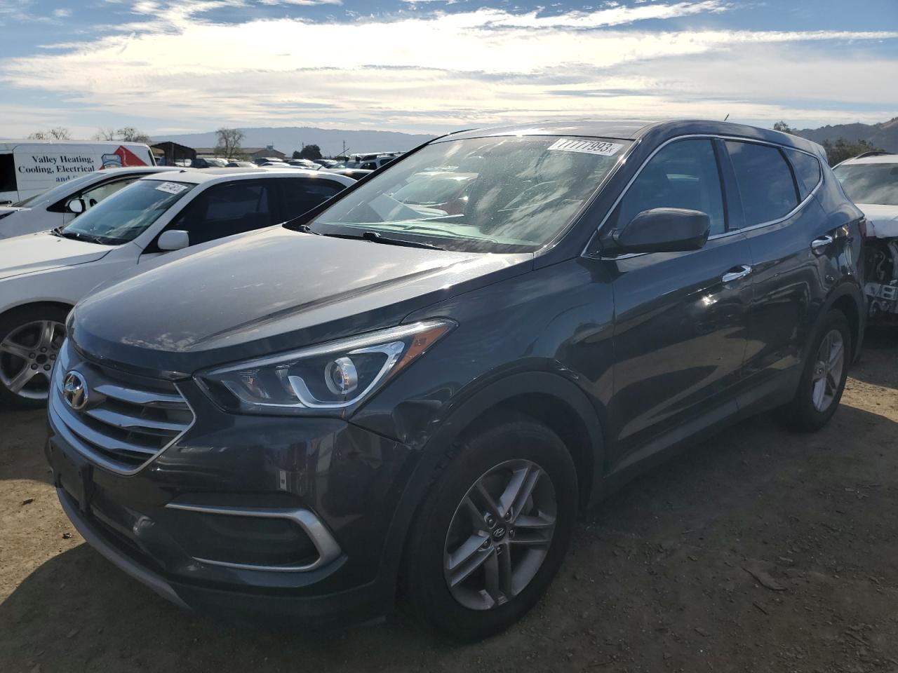 2018 HYUNDAI SANTA FE SPORT  2018 image