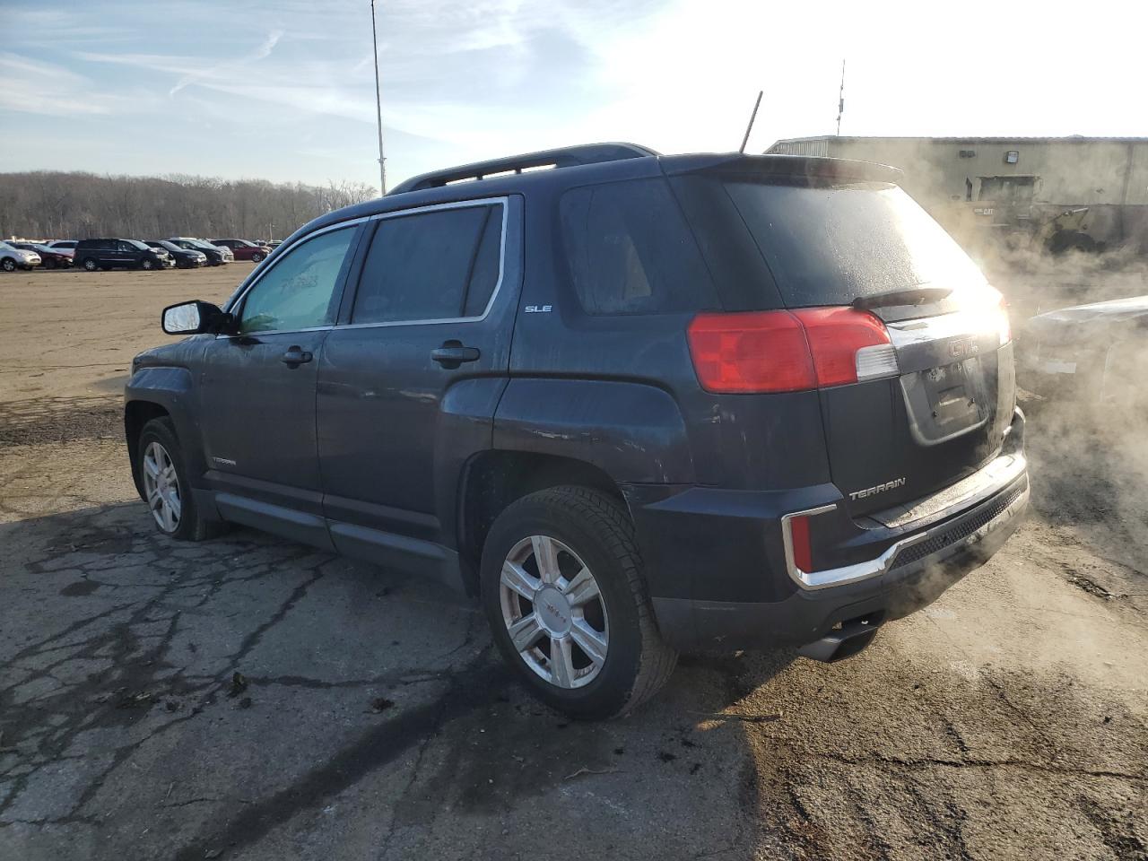 Obraz 2 z 2016 GMC TERRAIN SLE 2016 z VIN 2GKFLTEK2G6153546