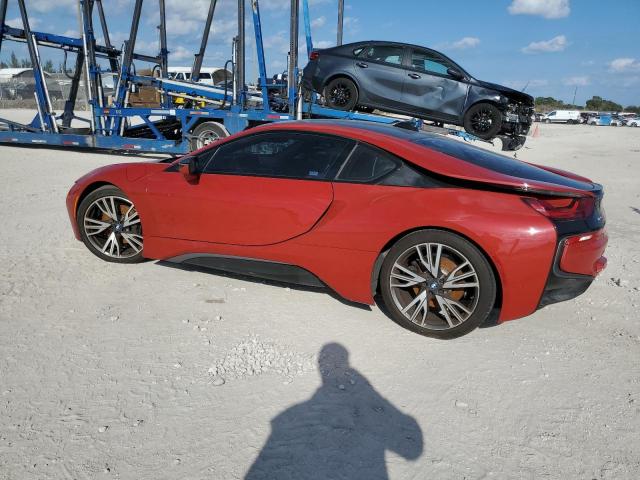 Изображение 2 2017 BMW I8  2017 с VIN WBY2Z2C55HV676328