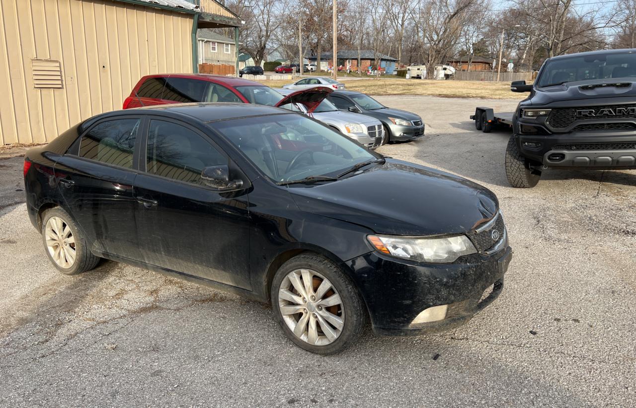Изображение 2012 KIA FORTE SX 2012