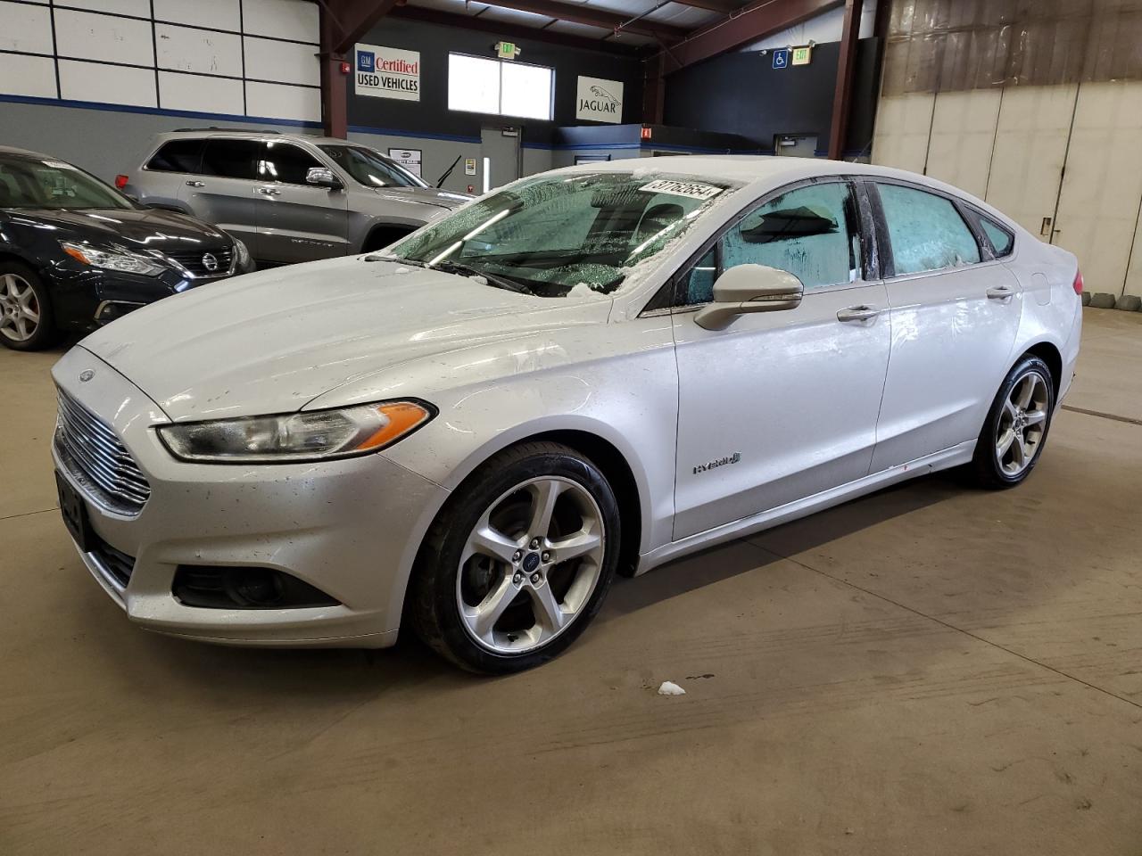2013 FORD FUSION SE HYBRID 2013 image