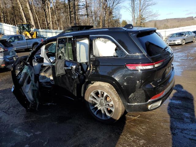 Image 2 of 2022 JEEP GRAND CHEROKEE OVERLAND 2022 with VIN 1C4RJHDG0N8565075