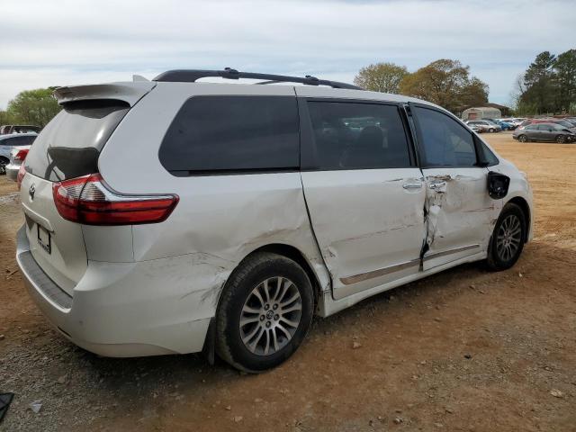 Image 3 of 2020 TOYOTA SIENNA XLE 2020 with VIN 5TDYZ3DC7LS023050