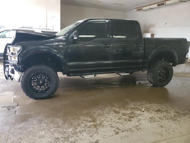 Image 1 of 2015 FORD F150 SUPERCREW 2015 with VIN 1FTEW1EF7FFB14963