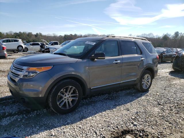2013 FORD EXPLORER XLT 2013 image