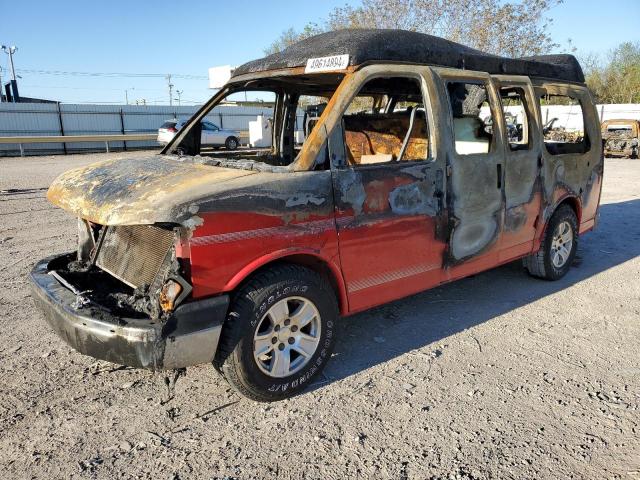 Image 1 of 2003 CHEVROLET EXPRESS G1500  2003 with VIN 1GBFG15T931186753