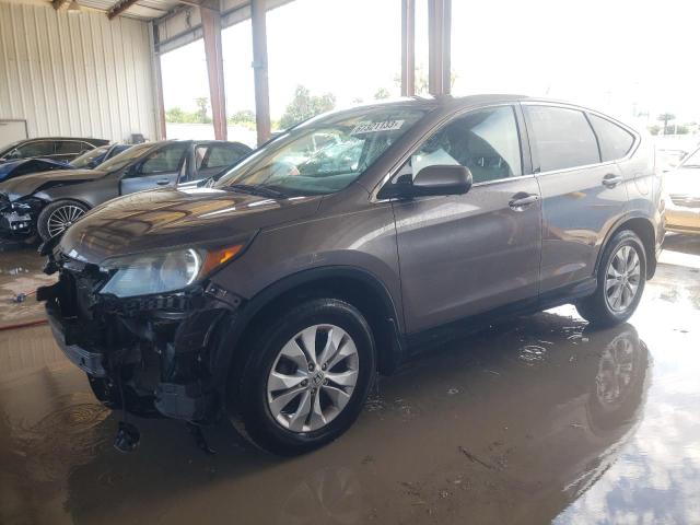 Изображение 1 2013 HONDA CR-V EX 2013 с VIN 3CZRM3H5XDG707390