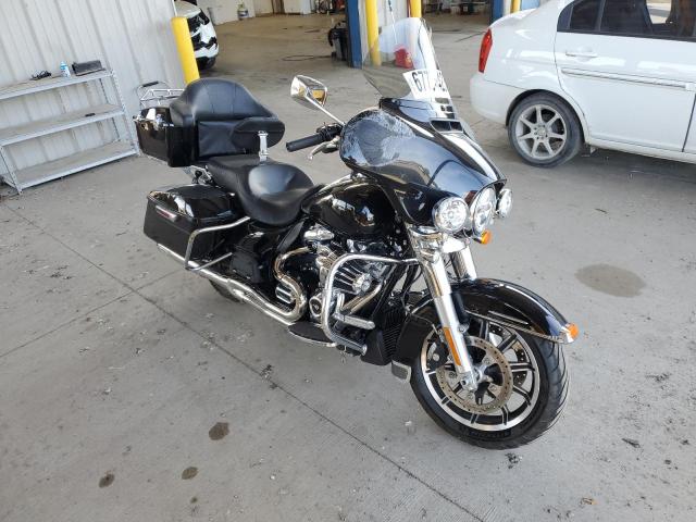 Image 1 of 2018 HARLEY-DAVIDSON FLHTP POLICE ELECTRA GLIDE 2018 with VIN 1HD1FMC19JB618114