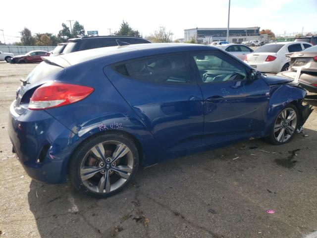 Image 3 of 2016 HYUNDAI VELOSTER  2016 with VIN KMHTC6AD0GU272510