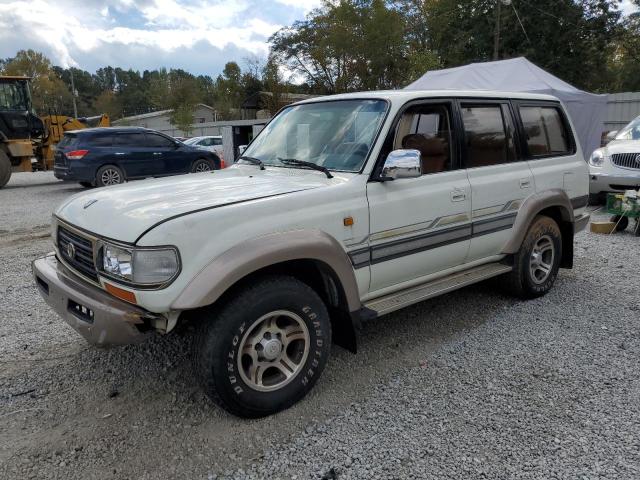 1997 TOYOTA LANDCRUZER 1997 image