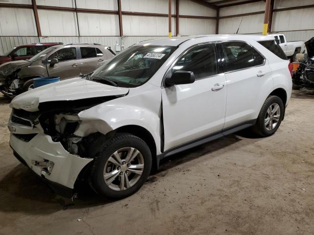 Obraz 1 z 2011 CHEVROLET EQUINOX LS 2011 z VIN 2CNFLCEC5B6472917