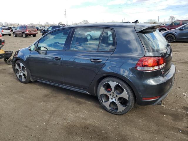 Image 2 of 2012 VOLKSWAGEN GTI  2012 with VIN WVWHD7AJ2CW112307