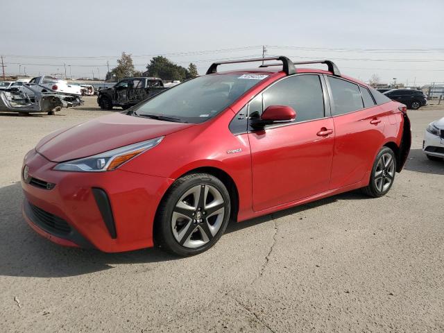Image 1 of 2019 TOYOTA PRIUS  2019 with VIN JTDKARFU3K3078617