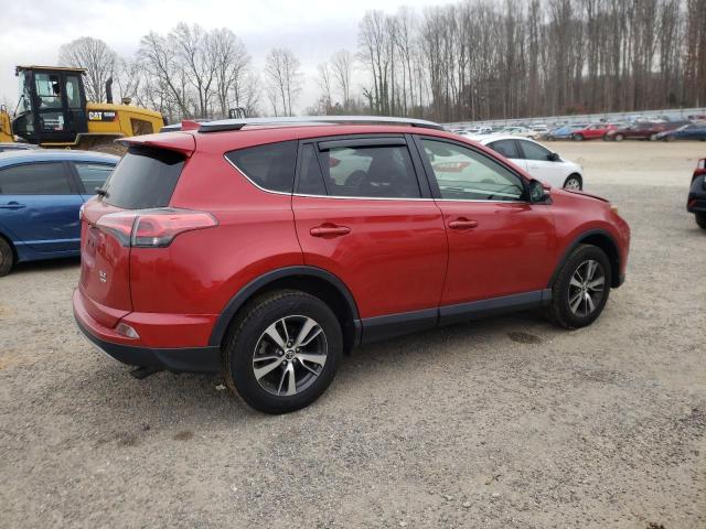 Изображение 3 2017 TOYOTA RAV4 XLE 2017 с VIN JTMRFREV9HJ166229