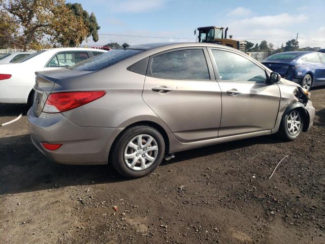 Obraz 3 z 2014 HYUNDAI ACCENT GLS 2014 z VIN KMHCT4AE2EU692862
