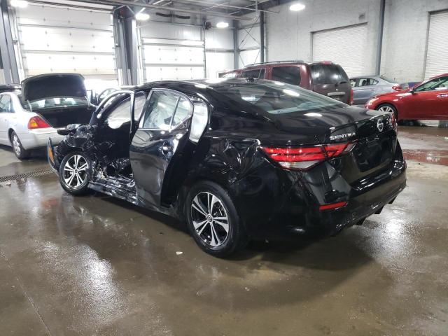 Image 2 of 2022 NISSAN SENTRA SV 2022 with VIN 3N1AB8CV3NY314682