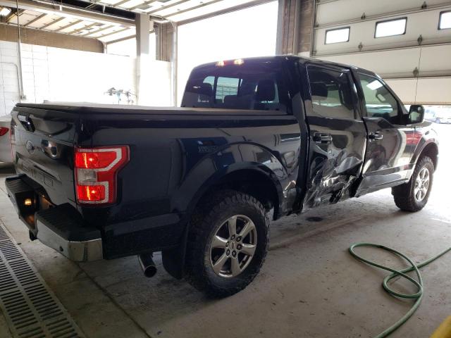 Obraz 3 z 2018 FORD F150 SUPERCREW 2018 z VIN 1FTEW1E55JKC24580