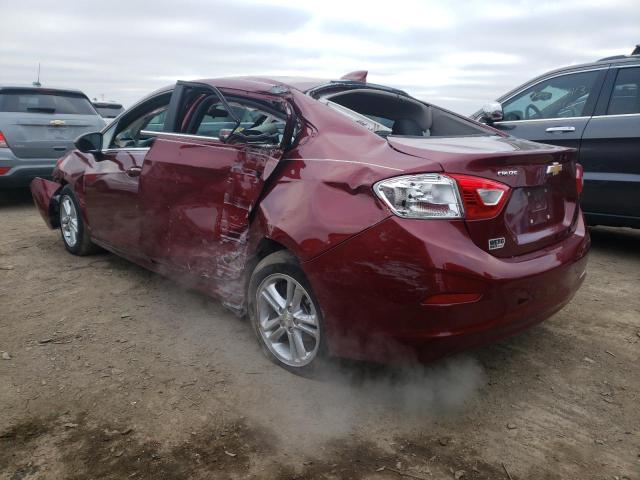 Obraz 2 z 2016 CHEVROLET CRUZE LT 2016 z VIN 1G1BE5SM8G7232458