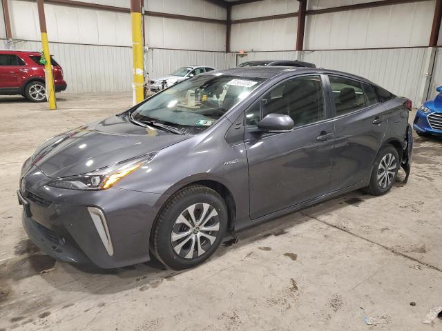 Obraz 2021 TOYOTA PRIUS LE 2021