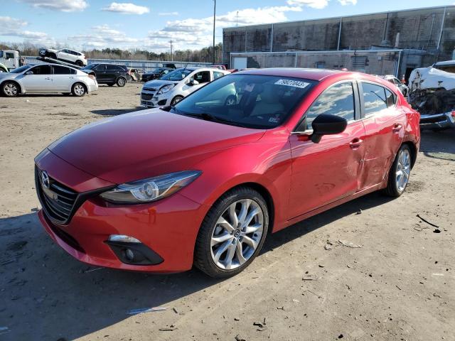2014 MAZDA 3 GRAND TOURING 2014 image
