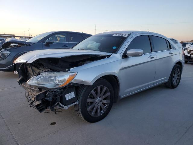 2012 CHRYSLER 200 TOURING 2012 image