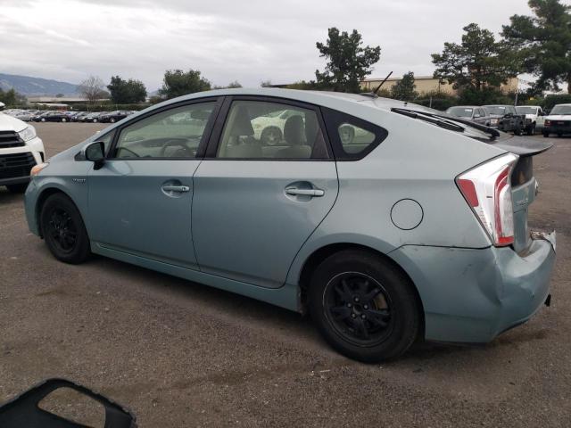 Изображение 2 2014 TOYOTA PRIUS  2014 с VIN JTDKN3DU8E1750787