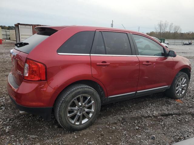 Изображение 3 2011 FORD EDGE LIMITED 2011 с VIN 2FMDK3KC4BBB02063